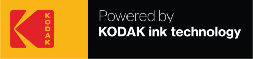 Kodak ink technology logo