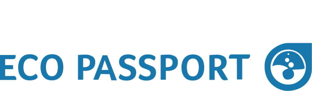 OEKO TEX ECO PASSPORT logo
