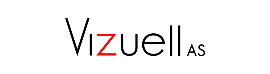 VIzuell AS logo